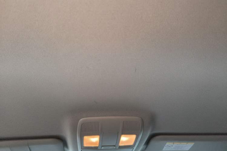 Used Mazda 3 Axela 2016 Sedan 1.5L Automatic Comfort Model Headliner