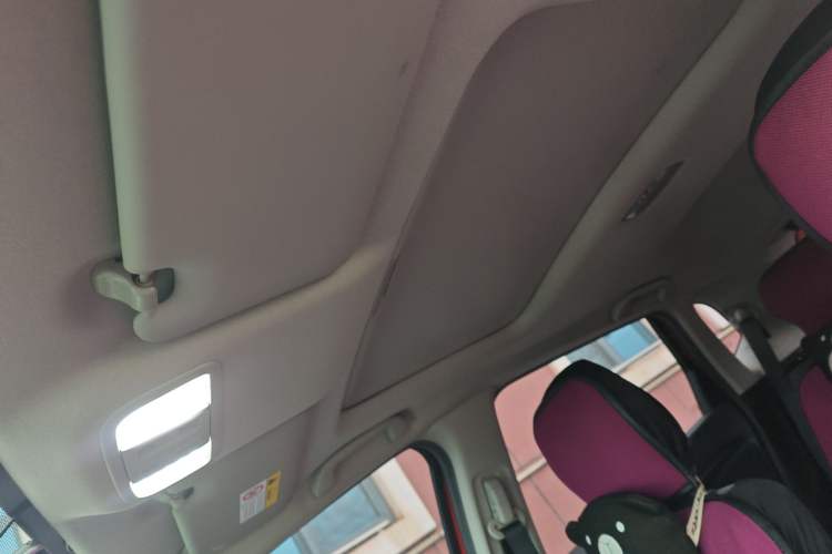 Used Honda Fit 2016 1.5L LXS CVT Comfort Sunroof Version