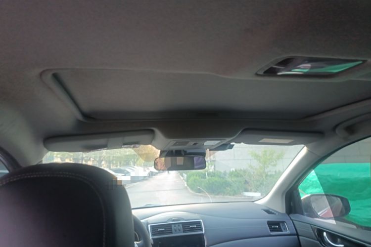 Used Nissan Tiida 2020 1.6L CVT Smart Enjoyment Edition Headliner