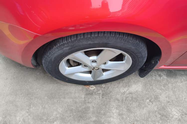 Used Skoda Octavia 2015 1.6L Manual Yijun Edition