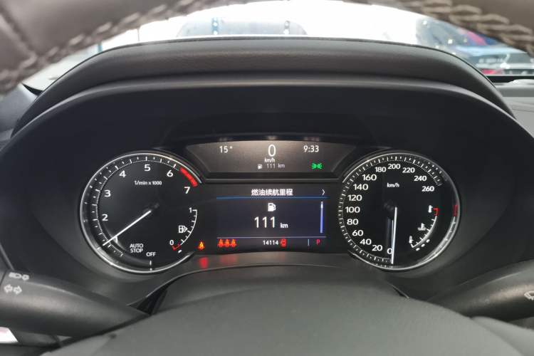 Used Cadillac CT4 2022 28T Fashion Edition
