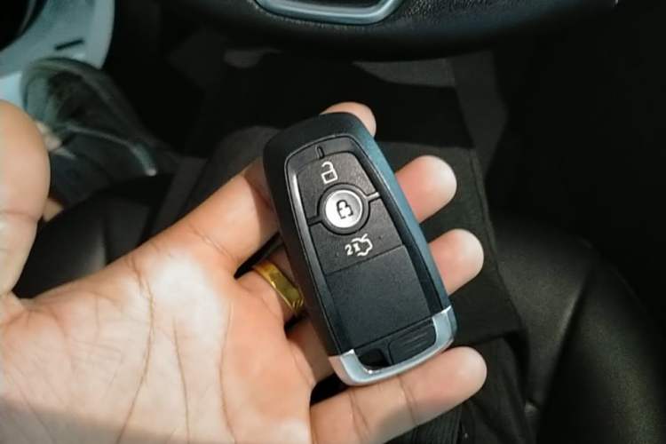 Used Ford Mondeo 2020 EcoBoost 180 Stylish Model

