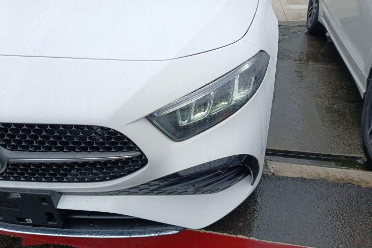 Used Mercedes-Benz A-Class 2025 A 200 L Fashion Model
