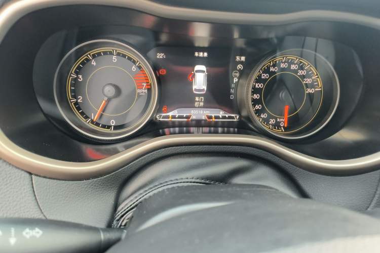 Used Jeep Cherokee 2017 2.4L Leading Smart Edition
