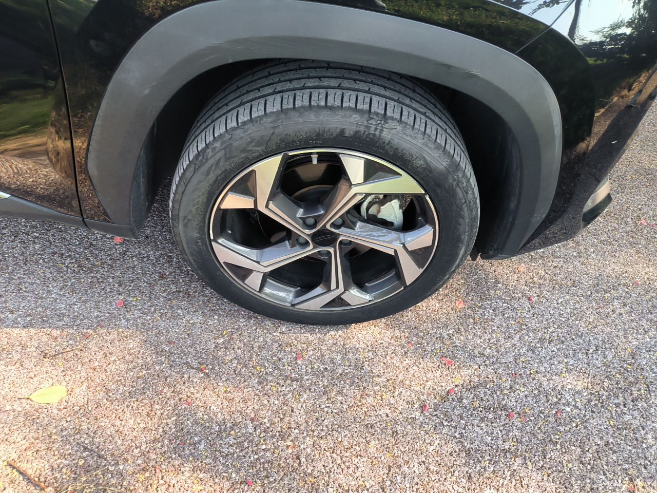 Geely Auto FX11 2023 1.5TD DCT Prestige Edition — снимка 8