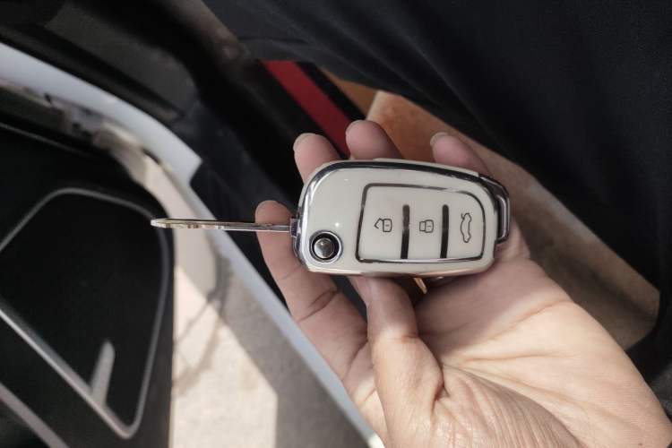 Used Geely Auto Vision 2018 1.5L Manual Happiness Edition