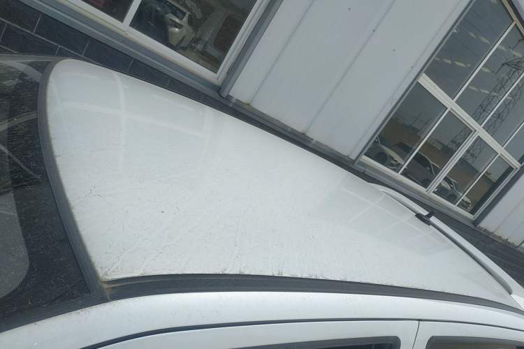 Used Haima Aishang EV 2021 Xiaoyan Comfort Edition Roof