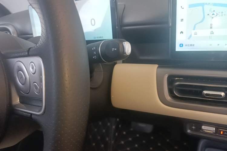 Used Wuling Bingo PLUS 2024 510 km Flagship Edition Four-Seater Version
