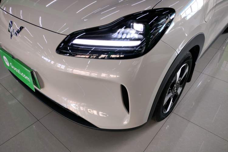 Used Wuling Bingo PLUS 2024 330 km Range Five-Seater Version