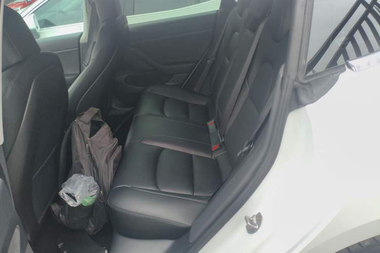 Used Tesla Model 3 2019 Standard Range Rear-Drive Upgraded Version