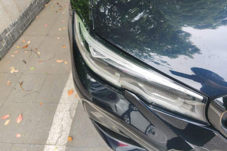 Used BMW 3 Series 2021 325Li M Sport Shadowline Package
