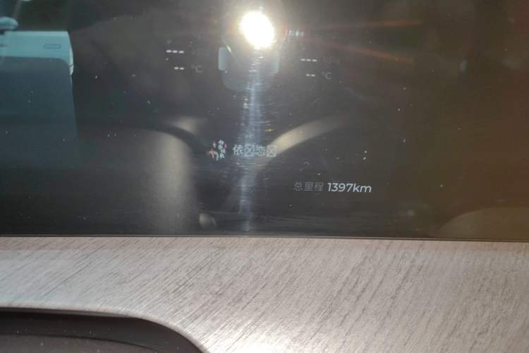 Used Chery Fengyun T10 2024 210 Luxury Edition
