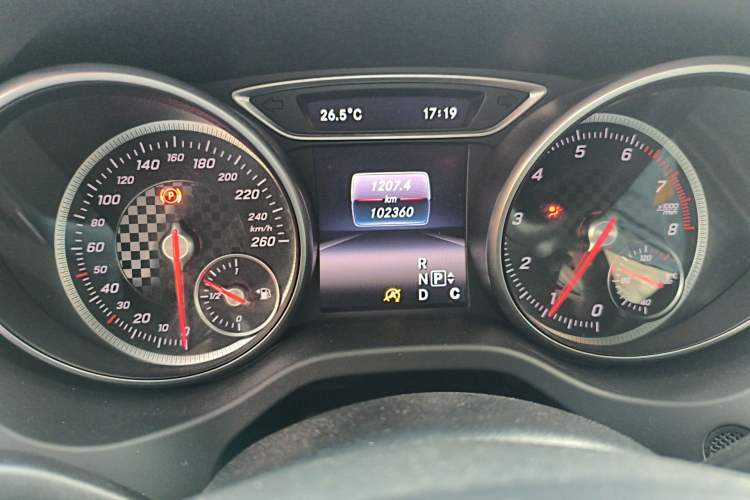 Used Mercedes-Benz A-Class 2016 A 200 Fashion Model