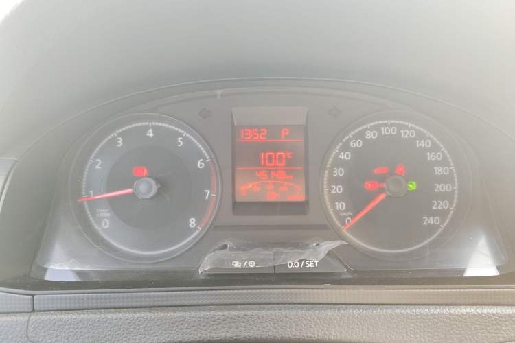 Used Volkswagen Santana 2019 1.5L Automatic Fashion Edition China VI
