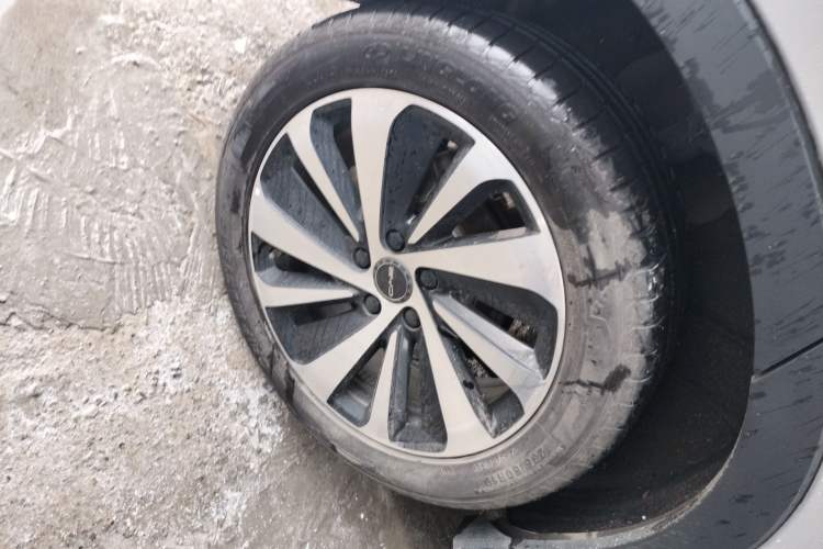 Used BYD Song PLUS New Energy 2024 HONOR Edition DM-i 110km Flagship Model