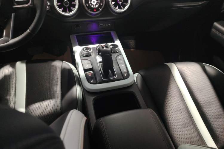 Used Tank 300 2021 City Edition 2.0T—Truly Stylish