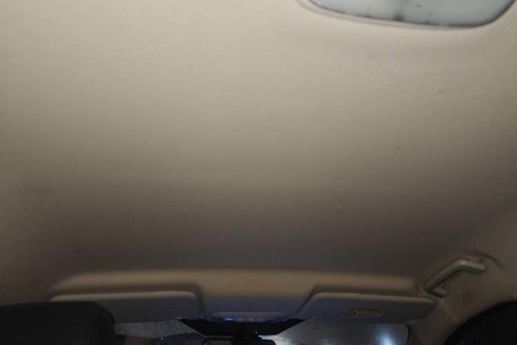 Used Ford Escort 2017 Revised Version 1.5L Manual Comfort Edition Headliner