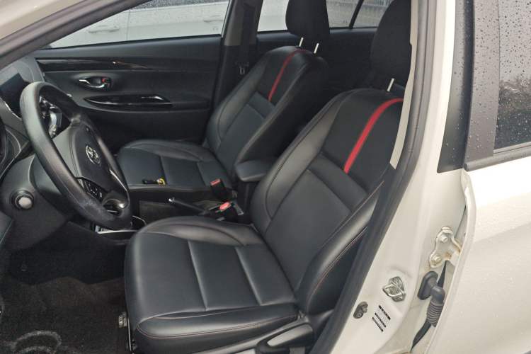 Used Toyota YARiS L Zhi Xuan 2021 X-Trail X 1.5L CVT Prestige Edition Left Front Seat