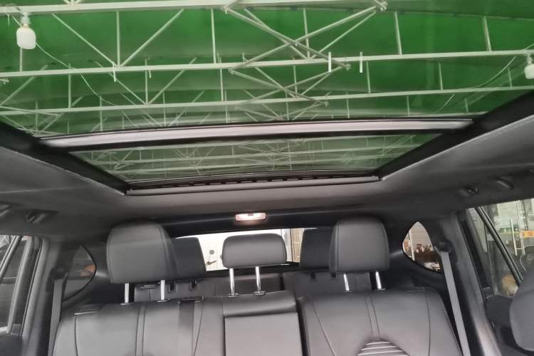 Used Toyota Crown Kluger 2023 2.5L HEV Four-Wheel Drive Prestige Edition Headliner