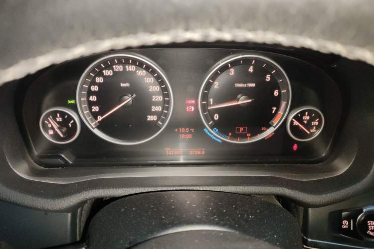 Used BMW X3 2013 xDrive20i Luxury Edition