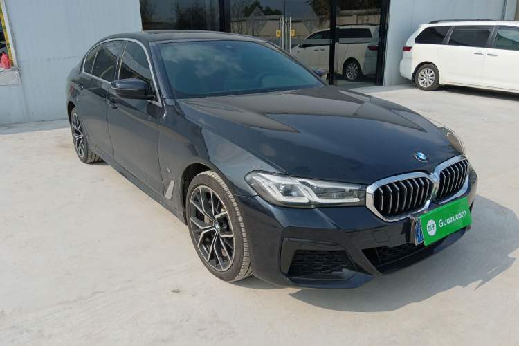 Used BMW 5 Series 2022 Revised Version 3 530Li Luxury Edition M Sport Package
