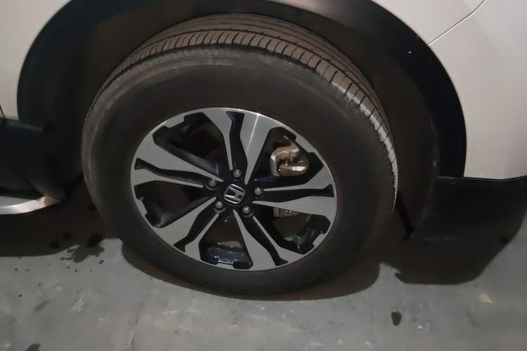 Used Honda CR-V 2021 240TURBO CVT 2WD Comfort Version
