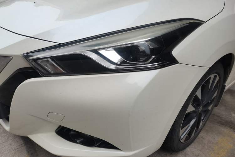 Used Nissan Lannia 2019 1.6L CVT Smart Connect High-Energy Version China V Standard