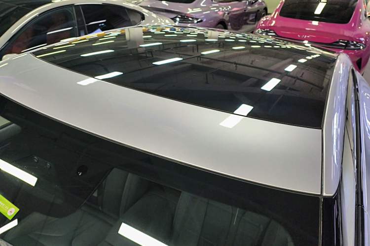 Used XPeng P7 2025 Model—750 All-Wheel-Drive High-Performance Ultra