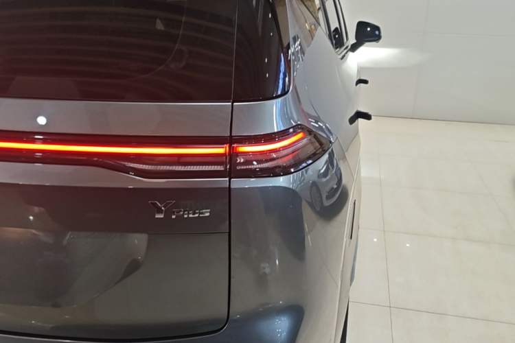 Used AION Y 2022 Plus 70 Smart Edition

