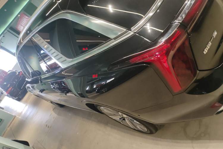 Used Hongqi E-HS9 2022 660 km Range Flagway Edition Six Seats