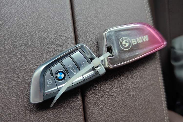 Used BMW 5 Series 2020 525Li M Sport Package
