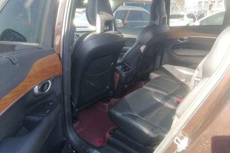 Used Volvo XC90 2018 T5 Zhiyi Edition 7-Seater