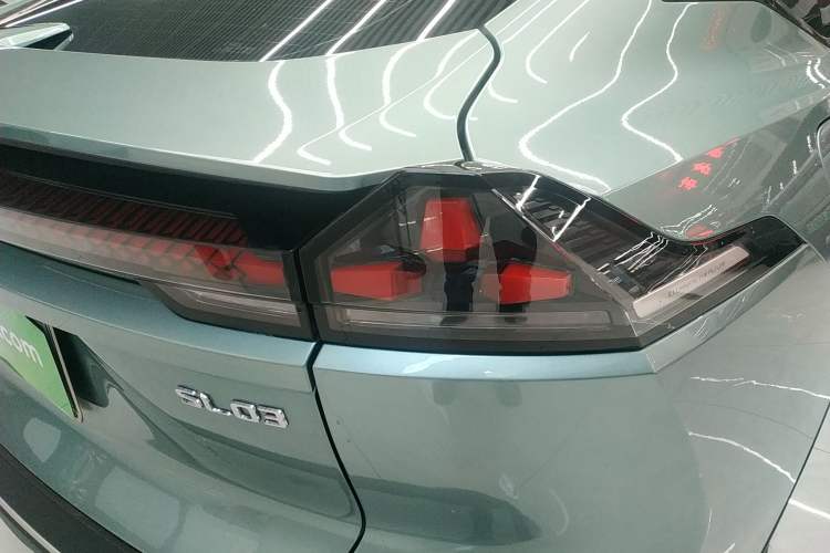 Used Deepal SL03 2025 Revised Version All-Electric Elite Type
