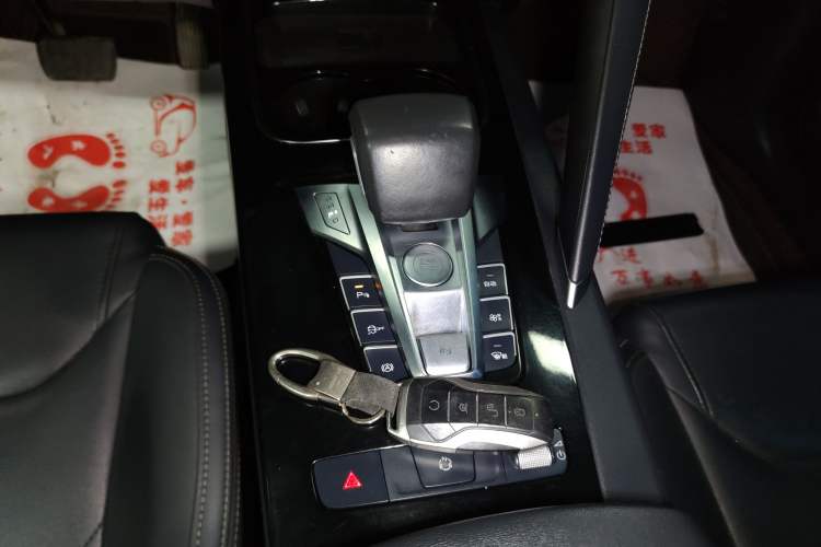 Used BYD Song Pro 2019 1.5T Automatic Elite Edition
