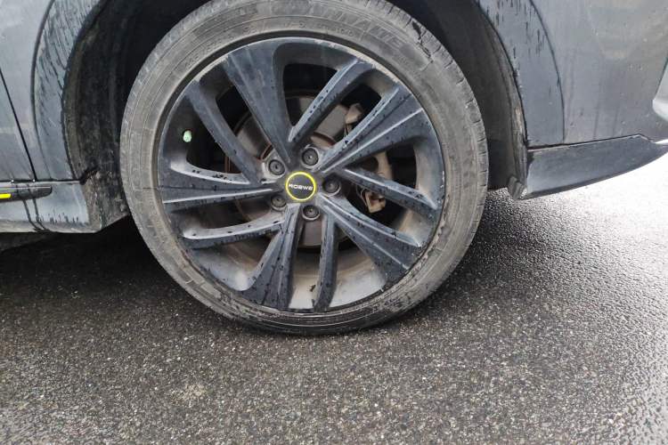 Used Roewe RX5 New Energy 2020 ePLUS National Trend Ronglin Luxury Edition Right Front Wheel Hub