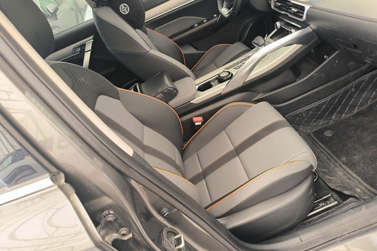 Used Geely Auto Coolray 2023 1.5T DCT Diamond Edition