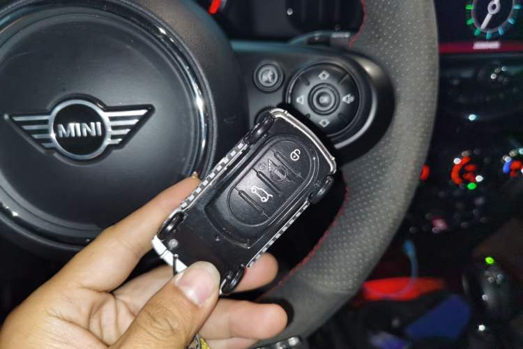 Used MINI Countryman 2018 2.0T COOPER S ALL4 Classic Edition