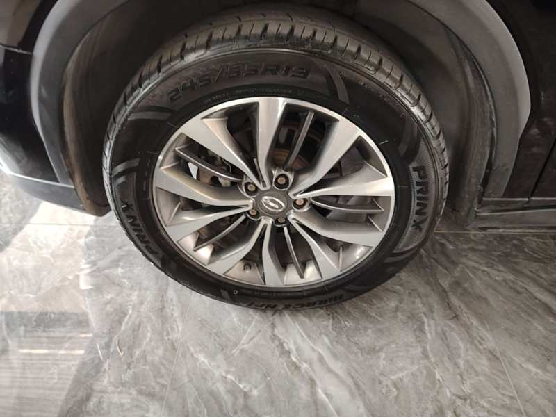 Used GAC Trumpchi GS8 2017 320T Two-Wheel Drive Luxury Smart Connectivity Version (7 Seats) — 22