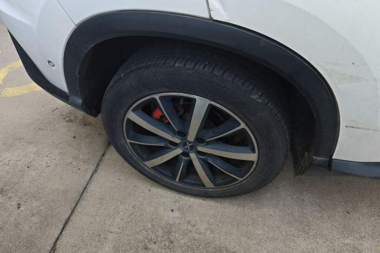 Used XPeng G3 2019 Smart Edition