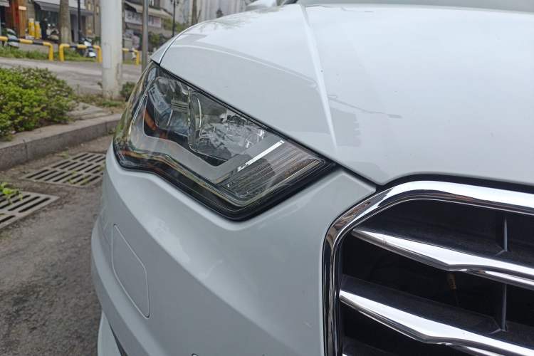 Used Audi A3 2016 Limousine 35 TFSI Ambition Edition
