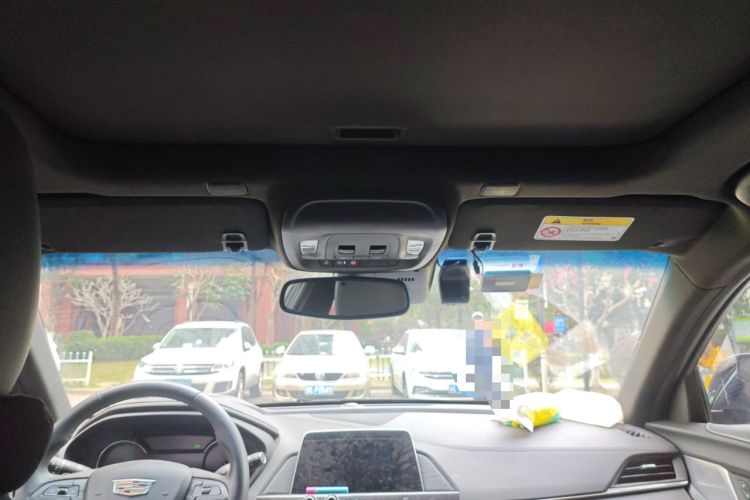 Used Cadillac CT4 2021 28T Luxury Model
