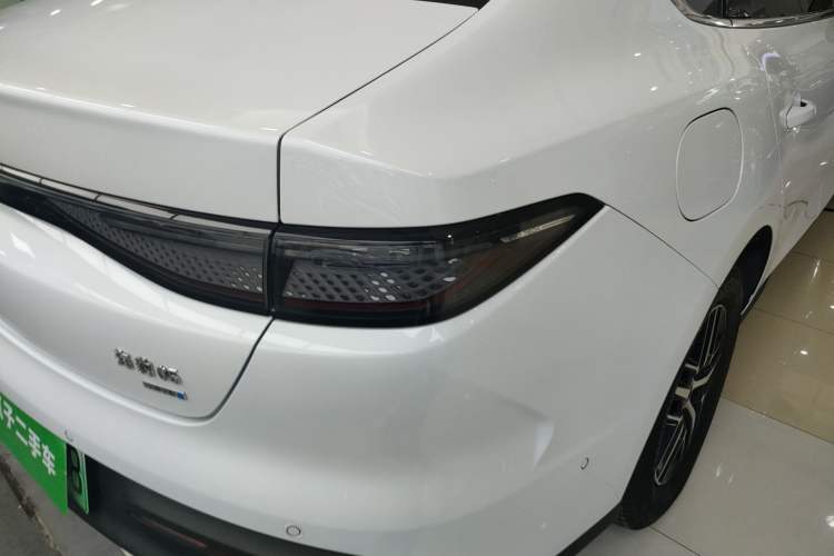 Used BYD Seal 05 DM-i 2025 DM-i Intelligent Drive 120KM Flagship Model