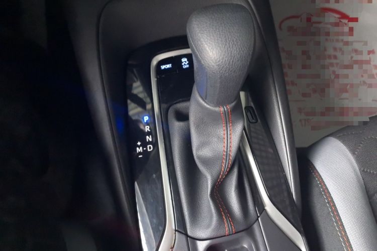 Used Toyota Corolla 2023 1.2T Pioneer Edition
