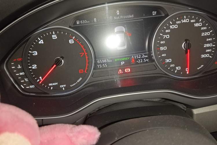 Used Audi A4L 2018 30th Anniversary Edition 40 TFSI Trendy Model
