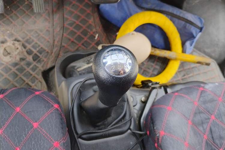 Used CHANGAN KAICHENG Star 5 2022 1.4L Classic Edition Van JL473Q3 Gear Lever