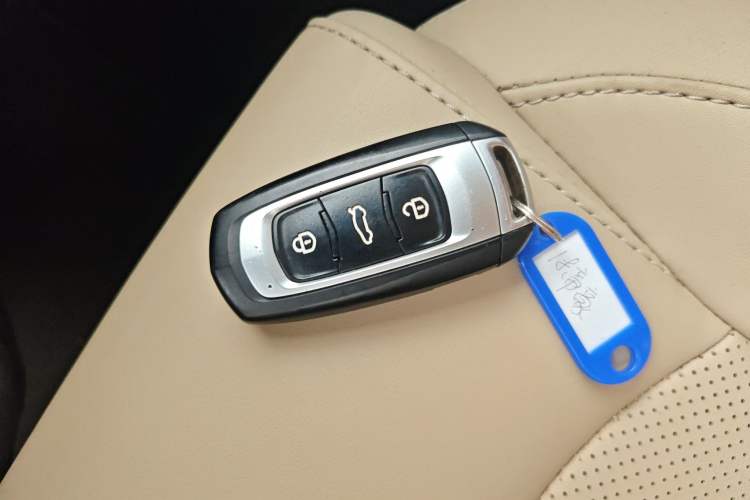 Used Geely Auto Emgrand 2018 1.5L CVT Luxury Model