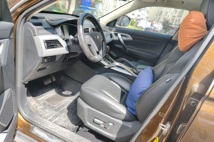 Used Geely Auto Emgrand X7 Sport 2016 1.8TD Automatic Smart Model