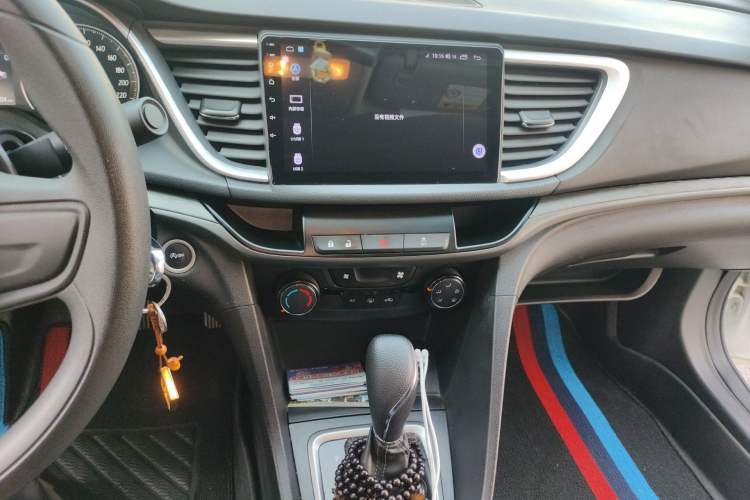 Used Buick GT 2021 Revised Version Flagship 1.5L Automatic Entry-Level Trim