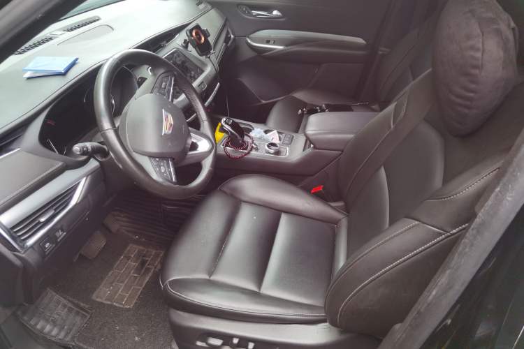 Used Cadillac XT4 2020 Revised Version 28T Two-Wheel Drive Leading Edition
