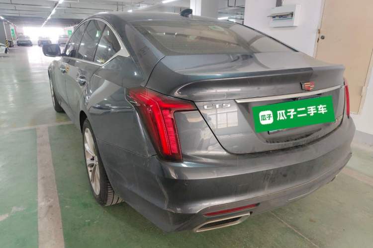 Used Cadillac CT5 2021 28T Luxury Model
